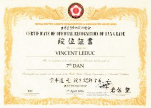 LC V - 7° Dan