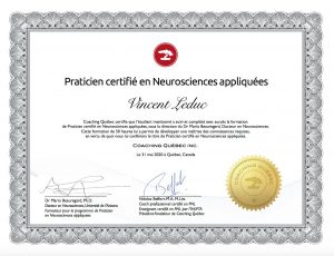 LC - Neurosciences appliquées